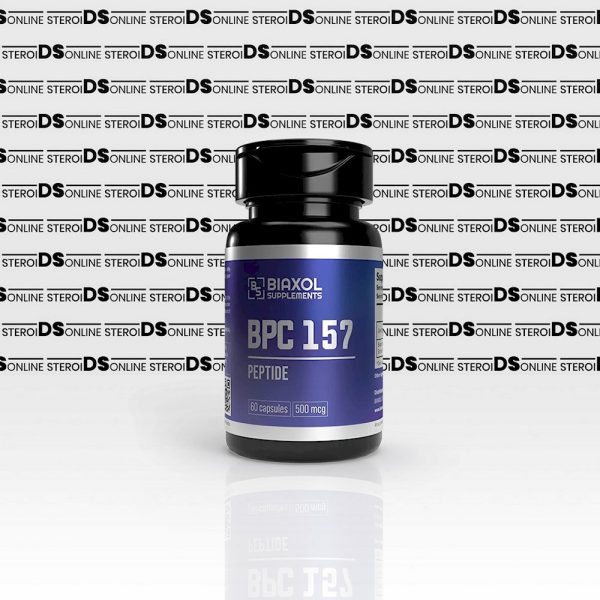 BPC157 500 mcg Biaxol Supplements