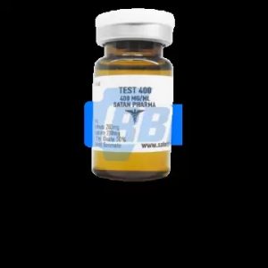 Test 400 SATAN PHARMA