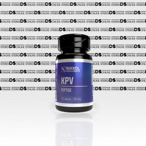 KPV 300 mcg Biaxol Supplements
