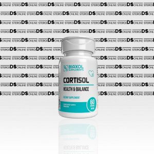 Cortisol 300 mg Biaxol Supplements