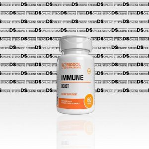 Immune Boost (60 capsules) Biaxol Supplements