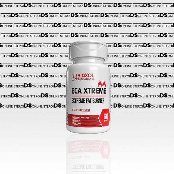 ECA Xtreme (60 capsules) Biaxol Supplements