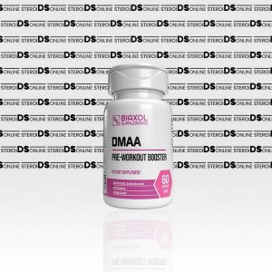 DMAA 60 mg Biaxol Supplements