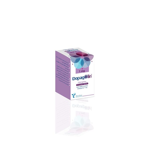 Dopagolin 1 mg Tehran-Shimi