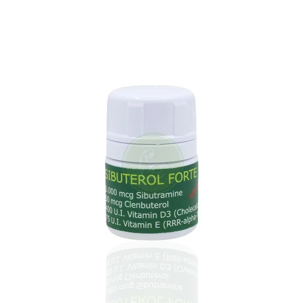Sibuterol Forte 120 tablets Vital Research