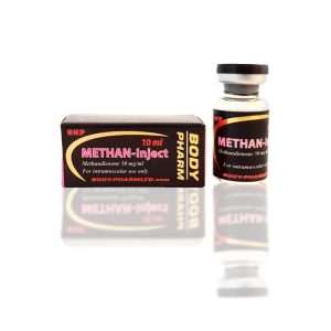 Methandienone 50 mg Body Pharm