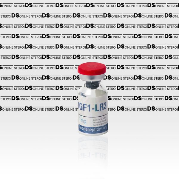 IGF1 LR3 1 mg Canada Peptides