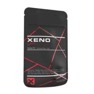 Anavar 20 Xeno Labs