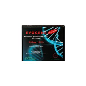 HGH Evogene 100 IU Alley
