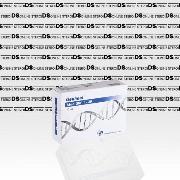 Mod GRF 1-29 10 mg Genheal