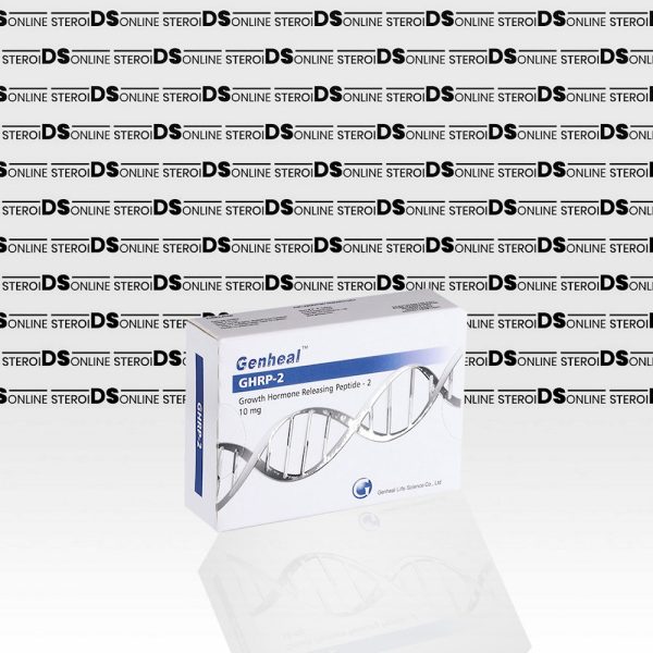 Ghrp-2 10 mg Genheal