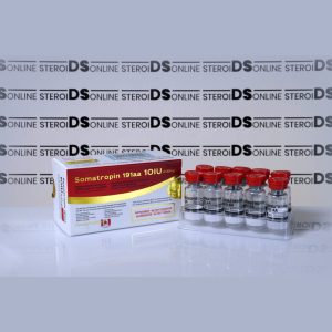Somatropin 191aa 10 IU Canada Peptides