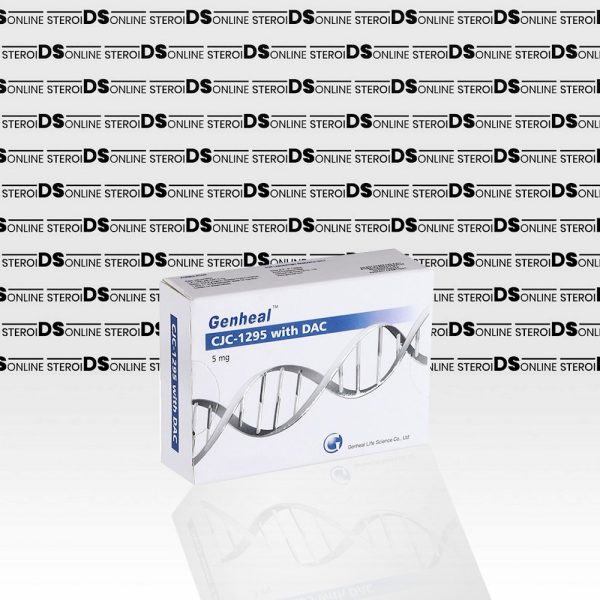 CJC 1295 with DAC 5 mg Genheal