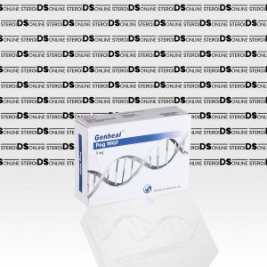Peg MGF 5 mg Genheal