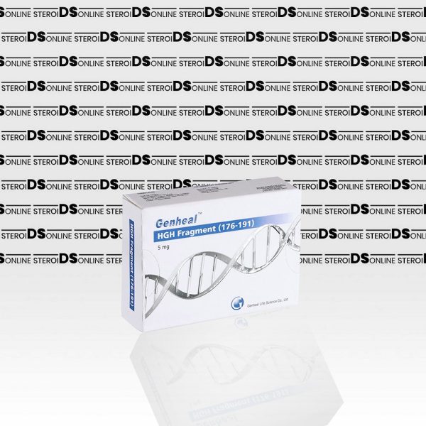 HGH Fragment (176-191) 5 mg Genheal