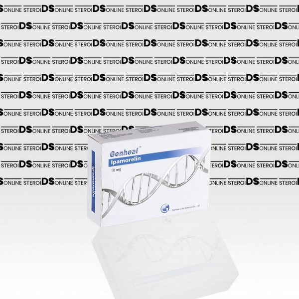 Ipamorelin 10 mg Genheal