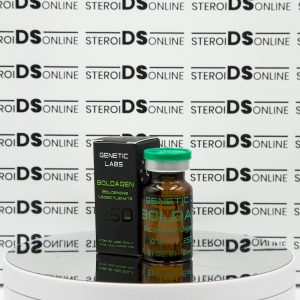 Boldagen 250 mg Genetic Labs