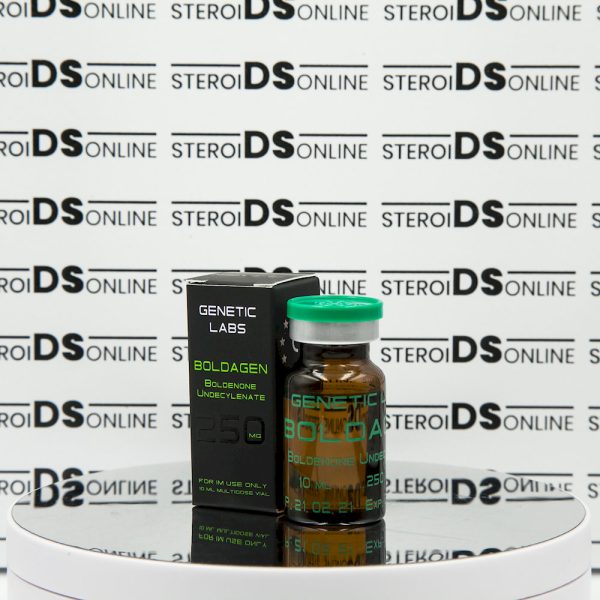 Boldagen 250 mg Genetic Labs