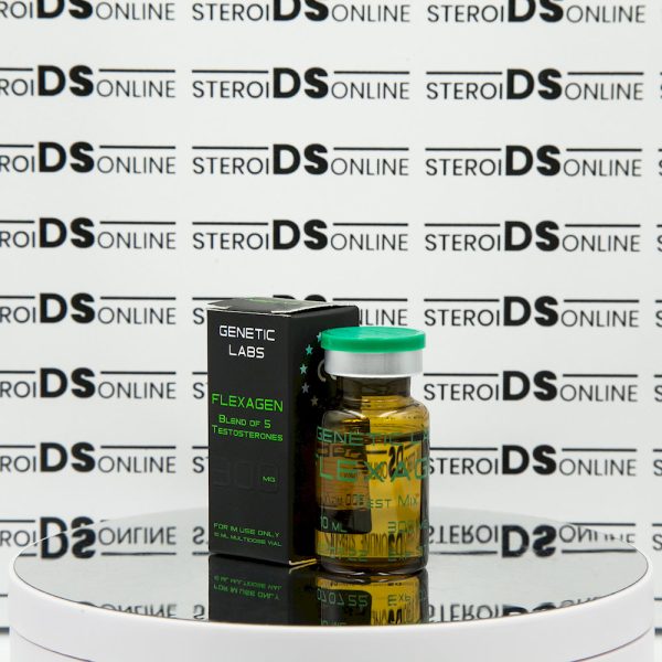 Flexagen 300 mg Genetic Labs