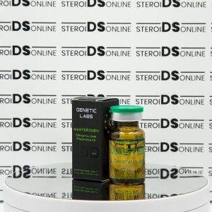 Masterogen 100 mg Genetic Labs