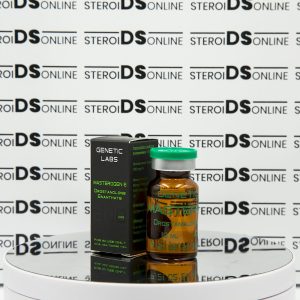 Masterogen E 200 mg Genetic Labs