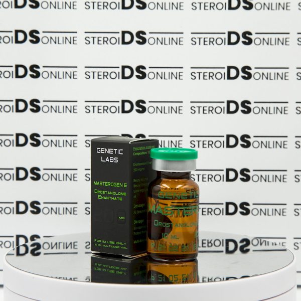 Masterogen E 200 mg Genetic Labs