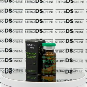 Testogen 100 mg Genetic Labs