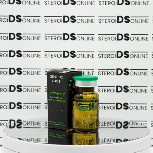 Testogen PHP 100 mg Genetic Labs