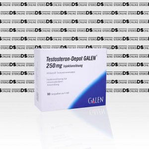 Testosteron-Depot 250 mg Galen
