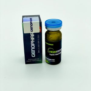 HGH Somatropin Liquid 100 IU Genopharm
