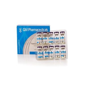 Testosterone Propionate 100 mg GM Pharmaceuticals