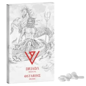 Ostarine (MK-2866) 10 mg Driada Medical