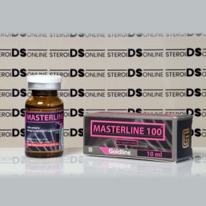 Masterline 100 mg Gold Line