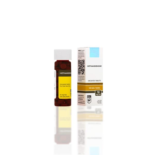 Methandienone 10 mg Hilma Biocare