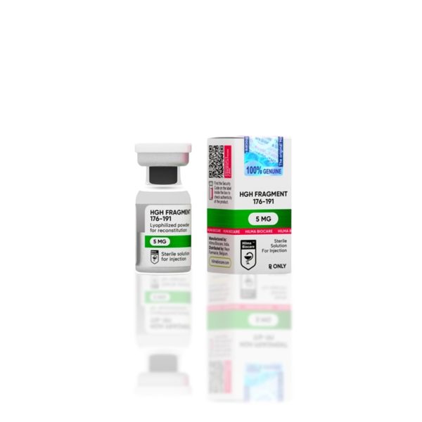 HGH Fragment 176-191 5 mg Hilma Biocare