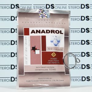 Anadrol 10 mg Hubei Huangshi Nanshang