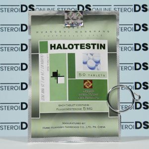 Halotestin 5 mg Hubei Huangshi Nanshang