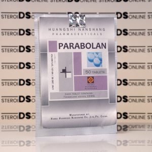 Parabolan (Trenbolone acetate) 10 mg Hubei Huangshi Nanshang