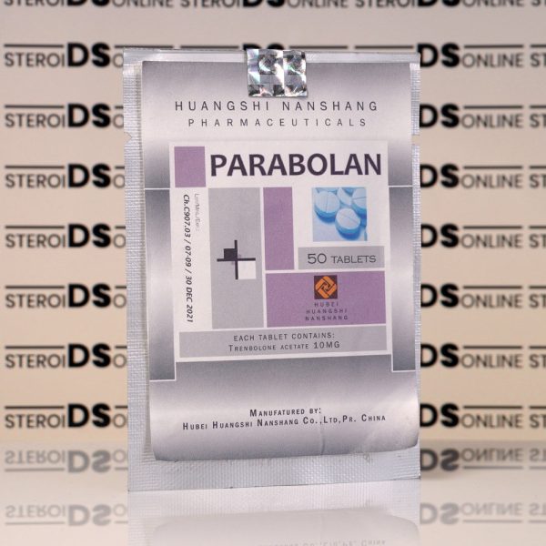 Parabolan (Trenbolone acetate) 10 mg Hubei Huangshi Nanshang