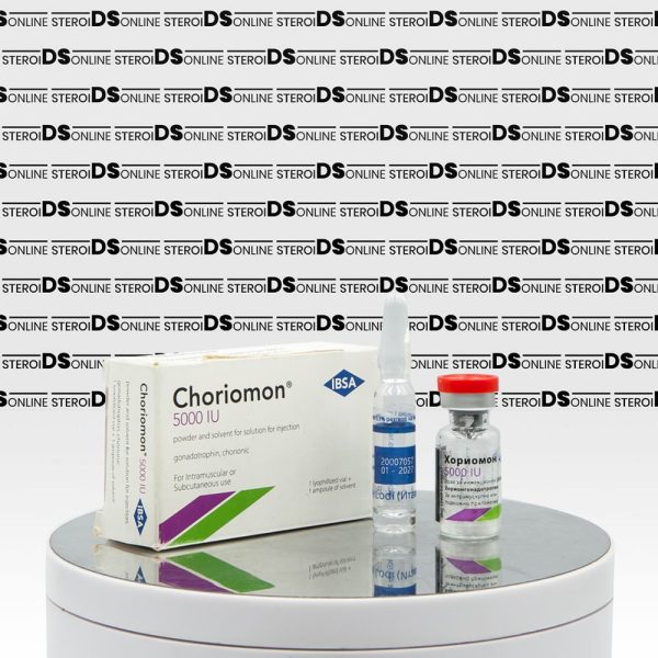 Choriomon 5000 IU IBSA