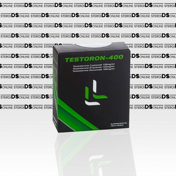 Testoron-400 400 mg Letta Labs