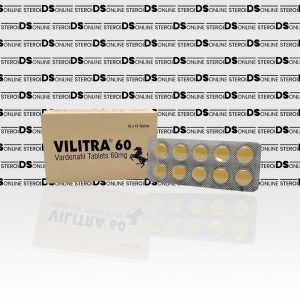 Vilitra 60 mg Centurion Laboratories