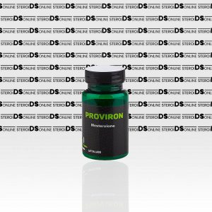 Proviron 25 mg Letta Labs