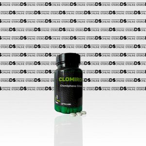 Clomiron 50 mg Letta Labs