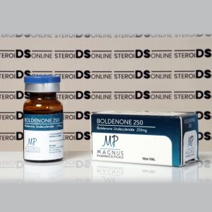 Boldenone 250 mg Magnus Pharmaceuticals