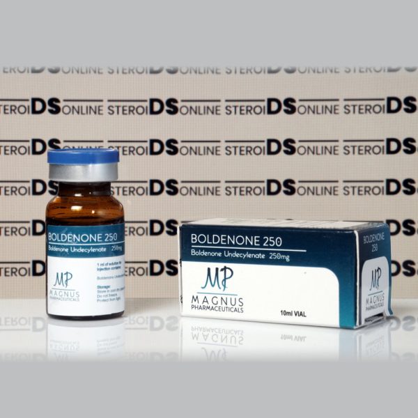 Boldenone 250 mg Magnus Pharmaceuticals