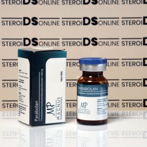 Parabolan 100 mg Magnus Pharmaceuticals