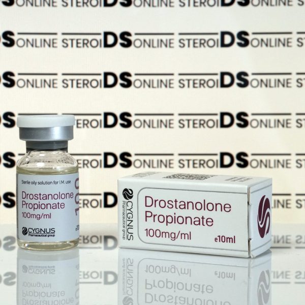 Drostanolone Propionate 100 mg Cygnus