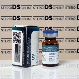 Test Undecanoate 250 mg Magnus Pharmaceuticals