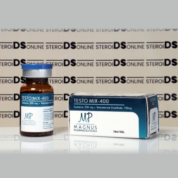 Testo Mix 400 mg Magnus Pharmaceuticals